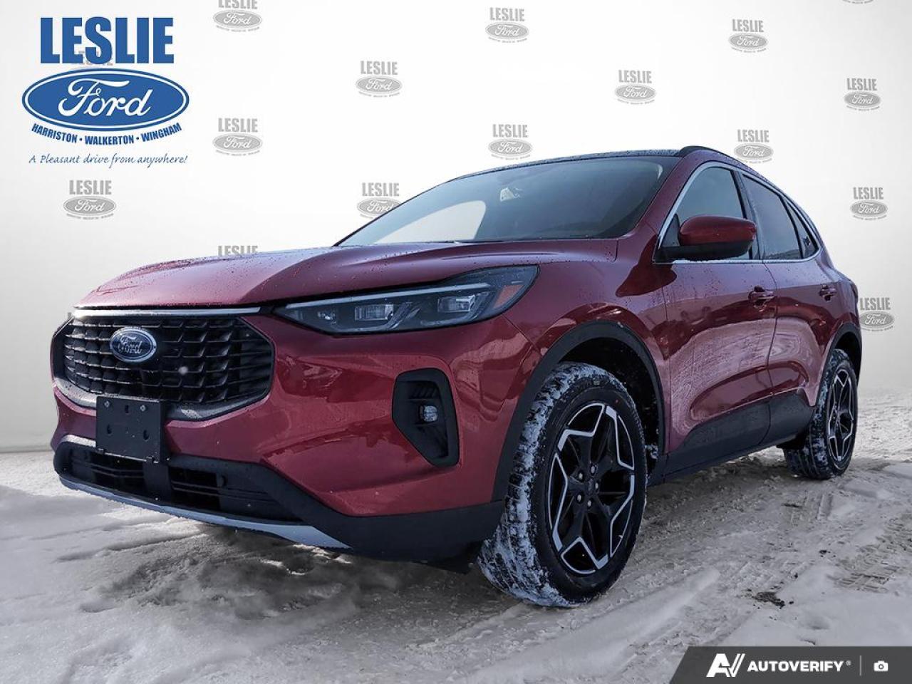 2026 Ford Escape Platinum AWD Photo0