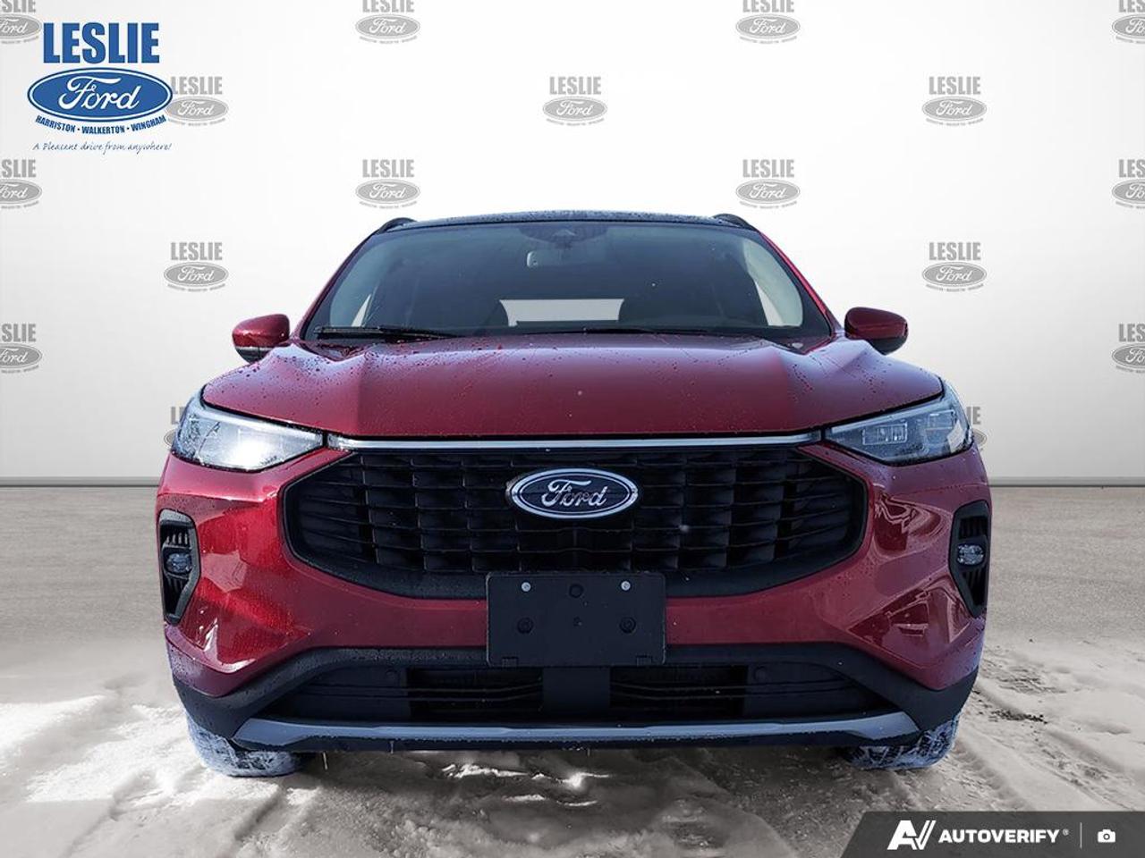 2026 Ford Escape Platinum AWD Photo1