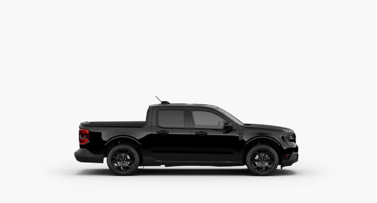 2026 Ford Maverick Lariat Supercrew AWD Photo5