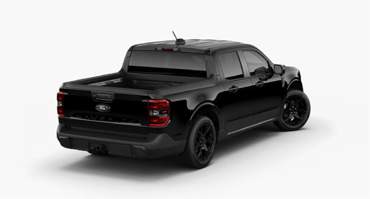 2026 Ford Maverick Lariat Supercrew AWD Photo5
