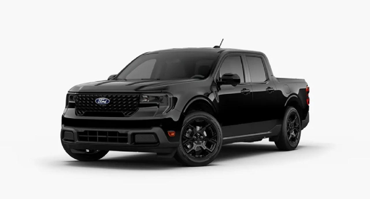 New 2026 Ford Maverick Lariat Supercrew AWD for sale in Harriston, Walkerton & Wingham, ON