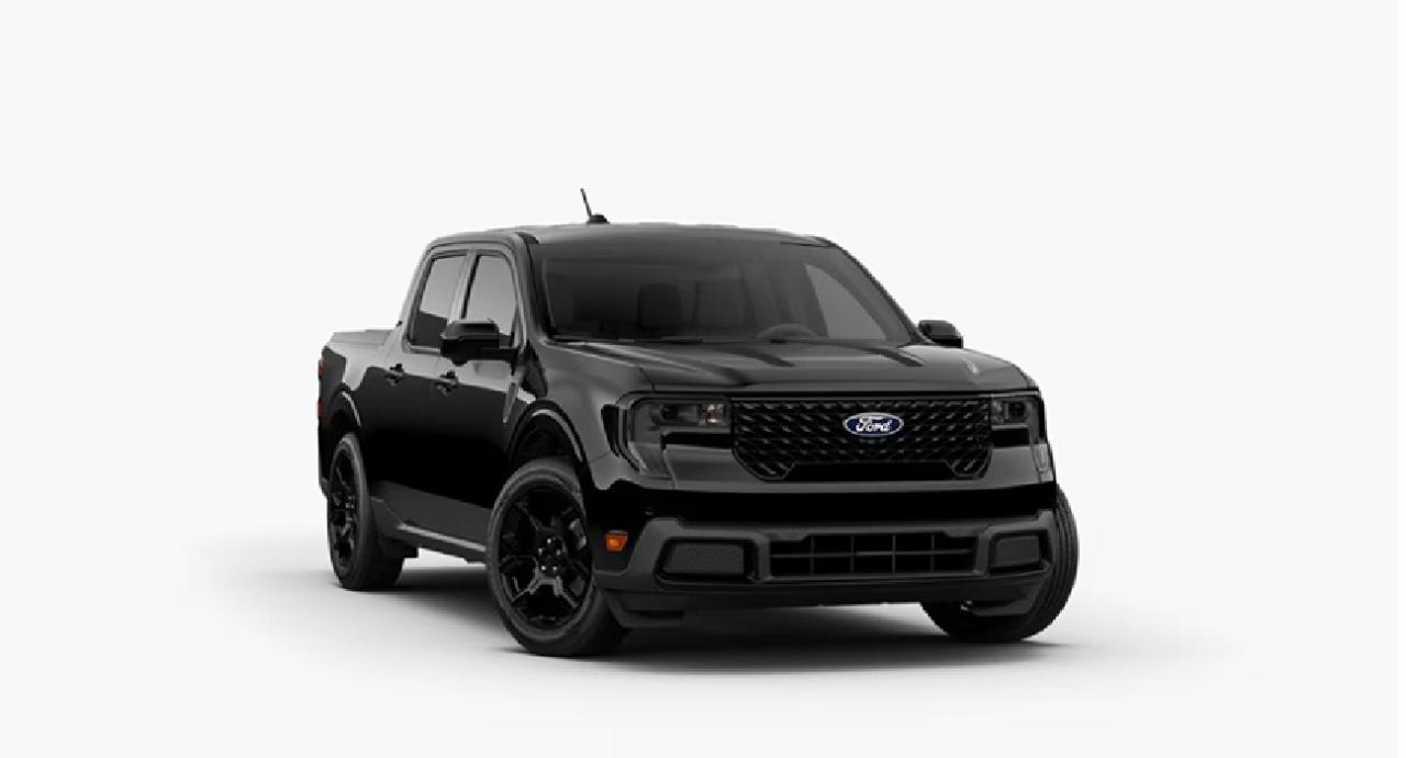 2026 Ford Maverick Lariat Supercrew AWD Photo