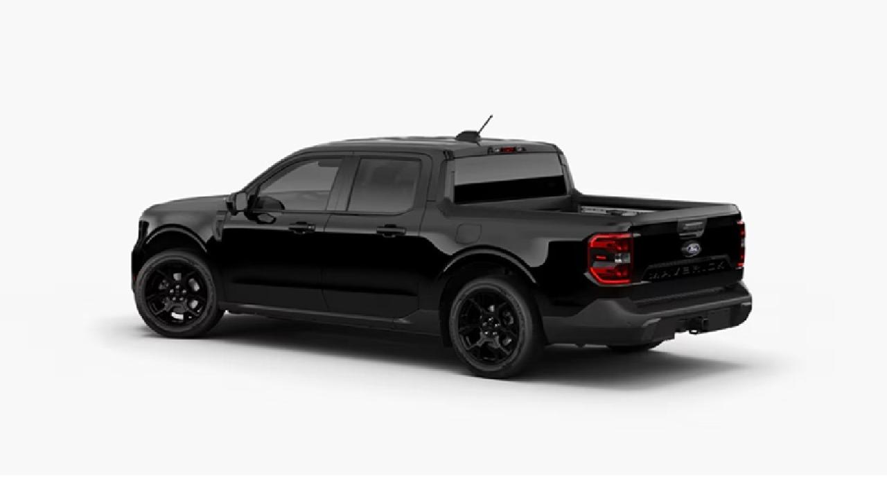 2026 Ford Maverick Lariat Supercrew AWD Photo5