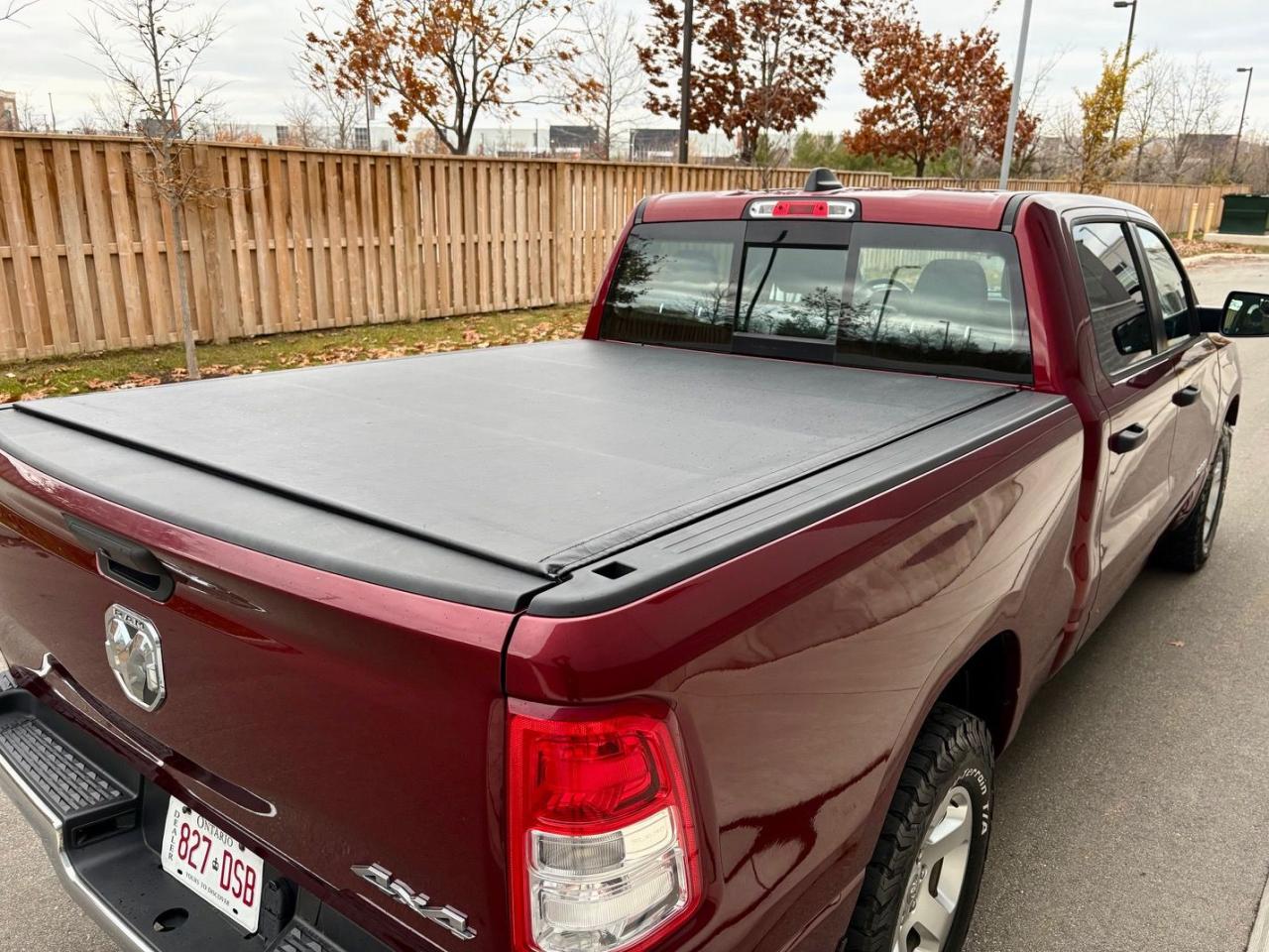 2019 RAM 1500 Crew cab 4x4 6’4 box - Photo #5