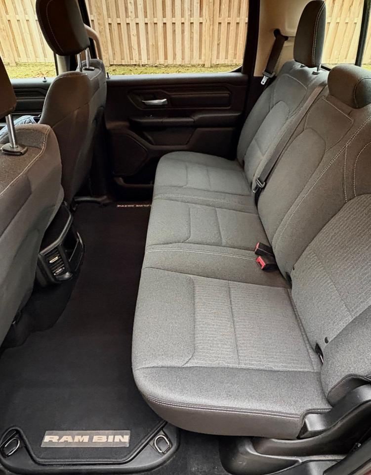 2019 RAM 1500 Crew cab 4x4 6’4 box - Photo #7