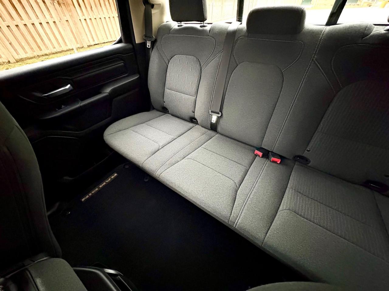 2019 RAM 1500 Crew cab 4x4 6’4 box - Photo #11