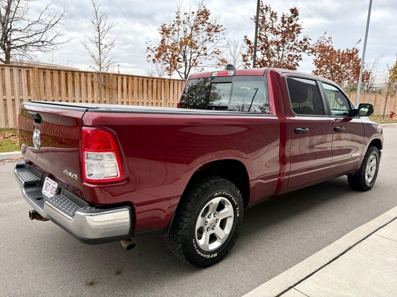 2019 RAM 1500 Crew cab 4x4 6’4 box - Photo #14