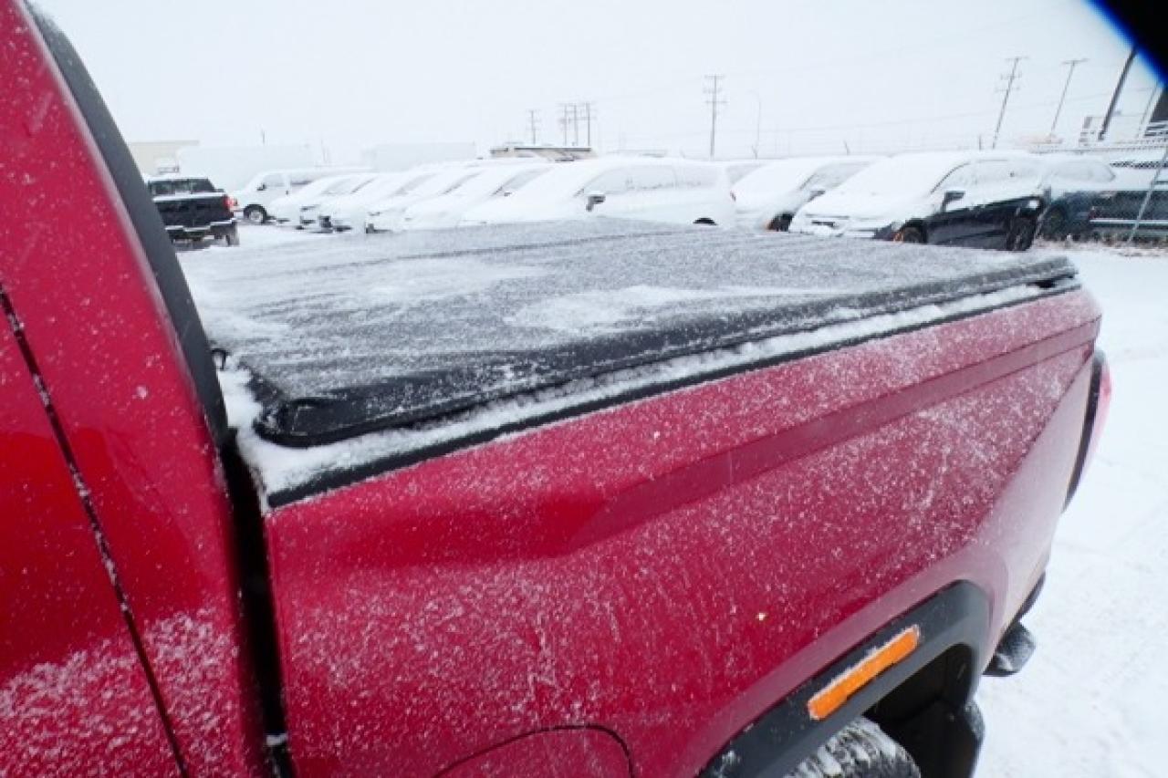 2024 GMC Canyon AT4 w/Htd L, S/R, NAV, BUC - Photo #19