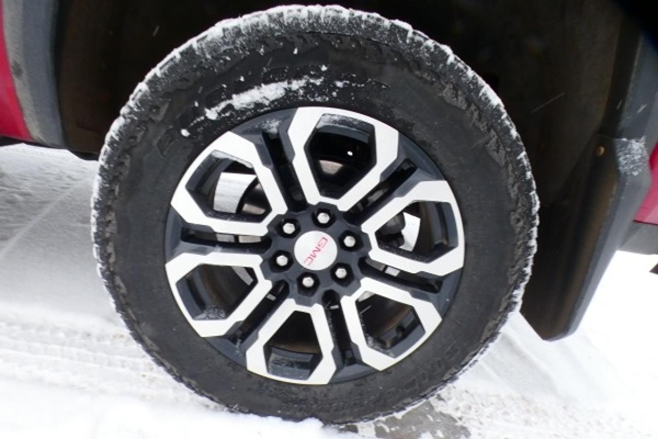 2024 GMC Canyon AT4 w/Htd L, S/R, NAV, BUC - Photo #21