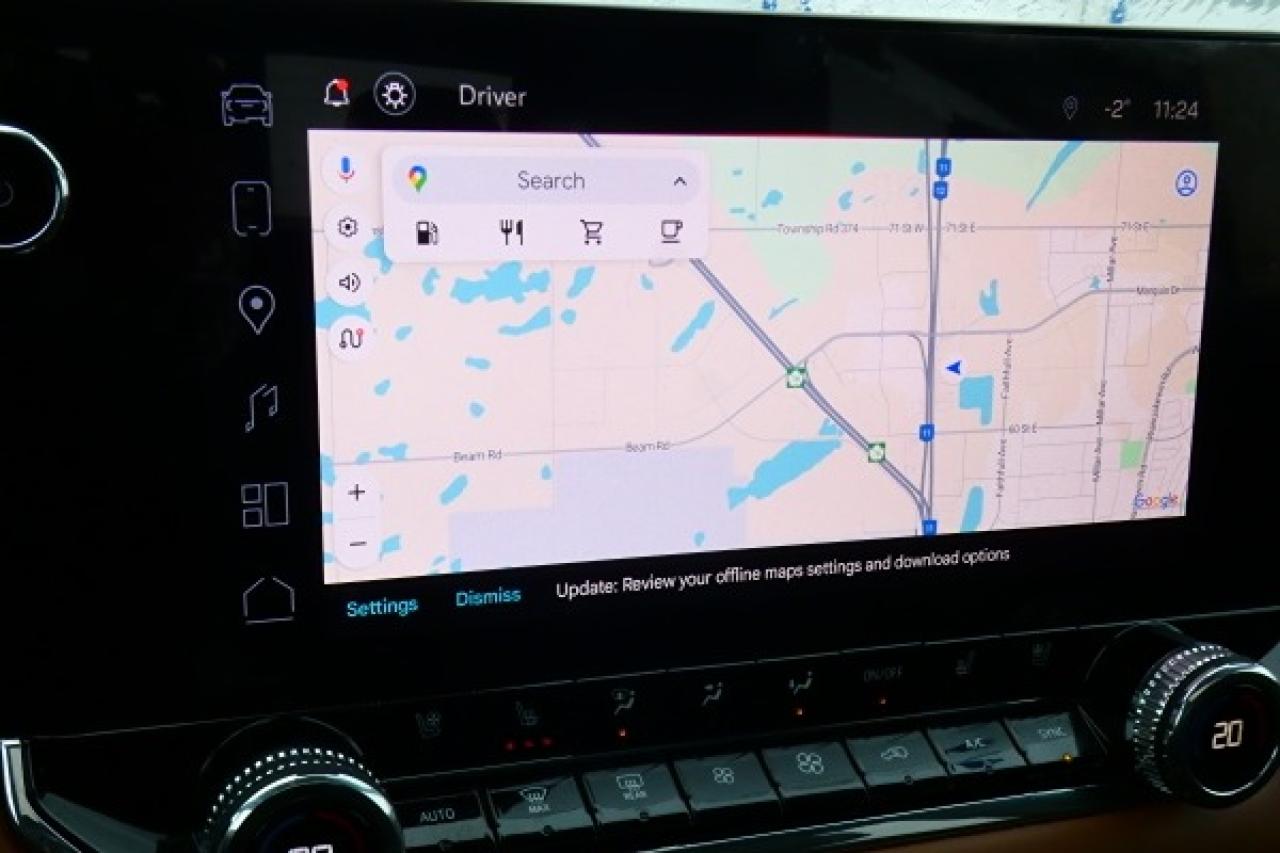 2024 GMC Canyon AT4 w/Htd L, S/R, NAV, BUC - Photo #14