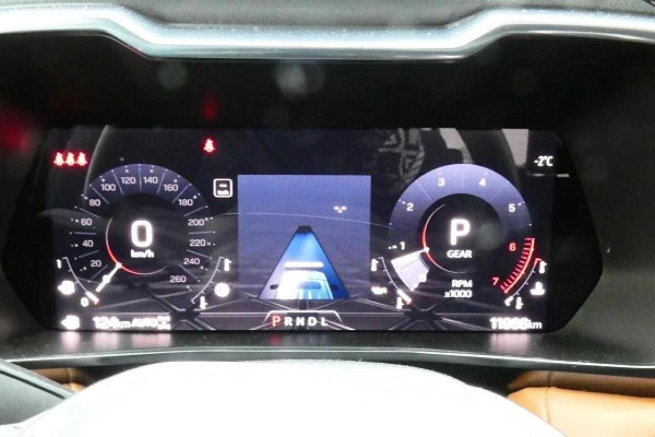 2024 GMC Canyon AT4 w/Htd L, S/R, NAV, BUC - Photo #12