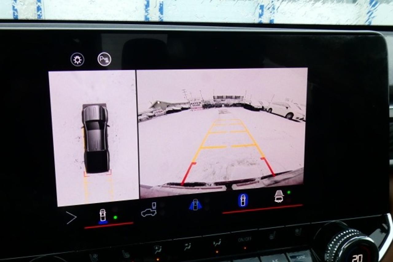 2024 GMC Canyon AT4 w/Htd L, S/R, NAV, BUC - Photo #13