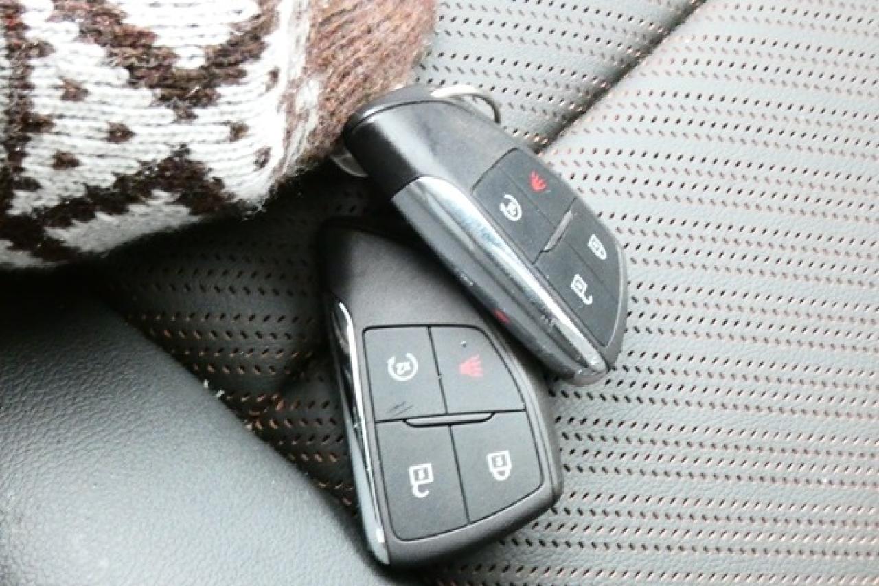 2024 GMC Canyon AT4 w/Htd L, S/R, NAV, BUC - Photo #23