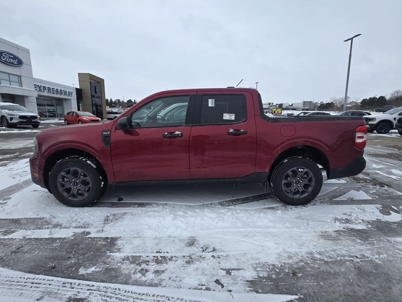 2026 Ford Maverick XLT, POWER MOONROOF, CO-PILOT360, Photo