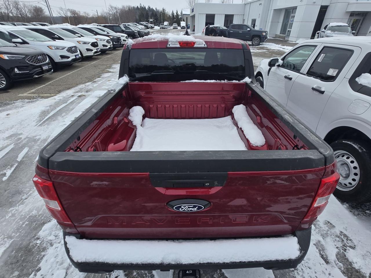 2026 Ford Maverick XLT, MOONROOF, CO-PILOT360, 13.2" TOUCHSCREEN Photo