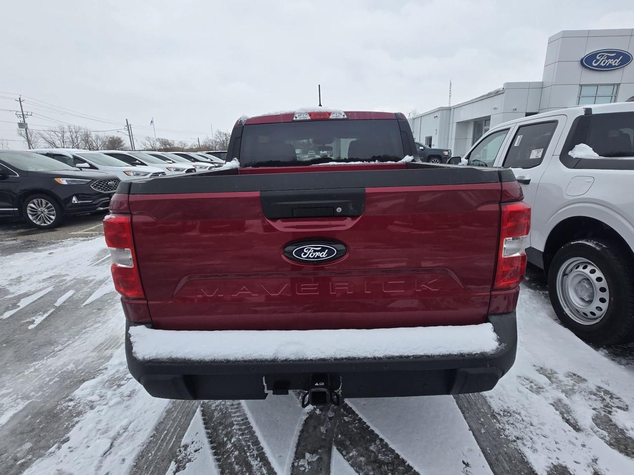 2026 Ford Maverick XLT, POWER MOONROOF, CO-PILOT360, Photo