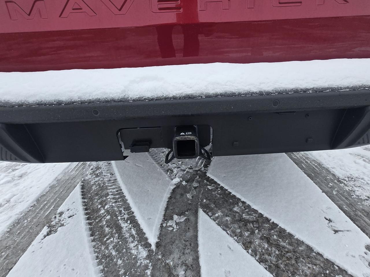 2026 Ford Maverick XLT, MOONROOF, CO-PILOT360, 13.2" TOUCHSCREEN Photo4