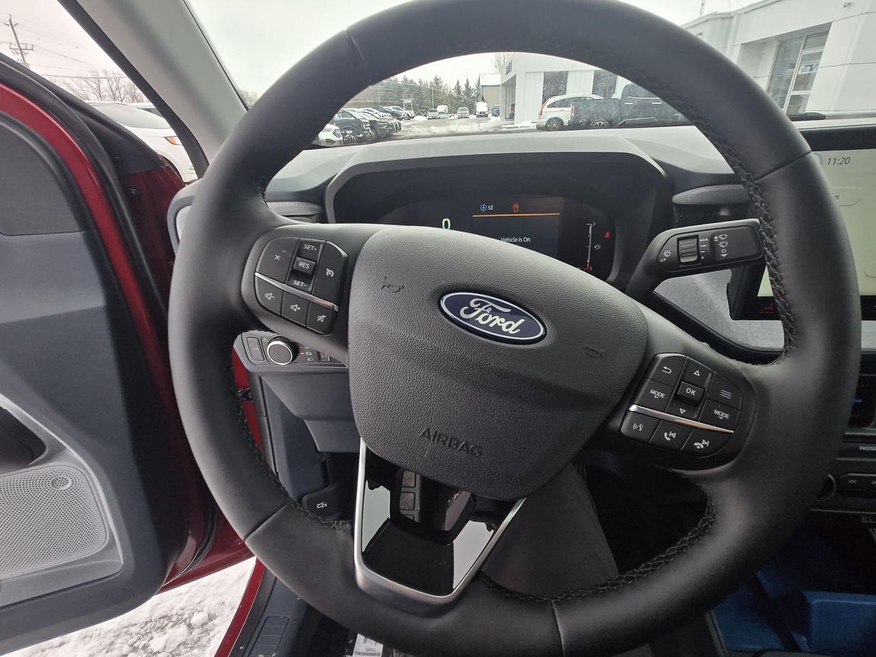 2026 Ford Maverick XLT, MOONROOF, CO-PILOT360, 13.2" TOUCHSCREEN Photo