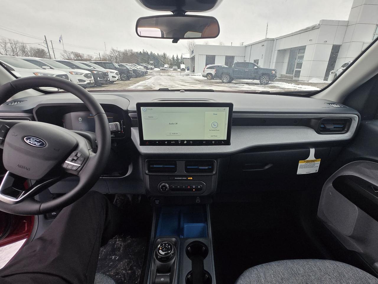 2026 Ford Maverick XLT, MOONROOF, CO-PILOT360, 13.2" TOUCHSCREEN Photo