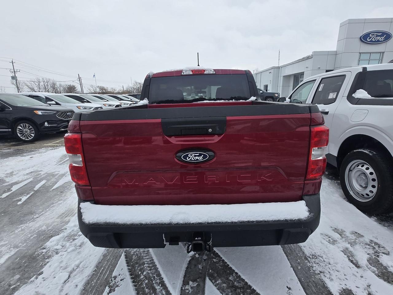 2026 Ford Maverick XLT, MOONROOF, CO-PILOT360, 13.2" TOUCHSCREEN Photo