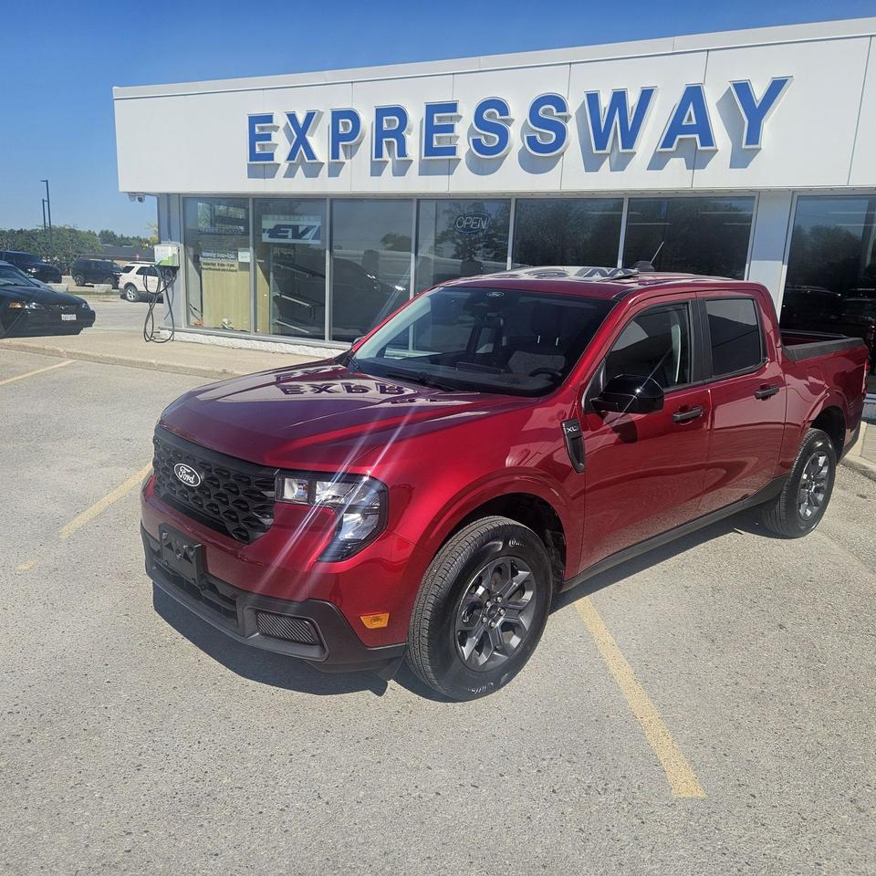 2026 Ford Maverick XLT, MOONROOF, CO-PILOT360, 13.2" TOUCHSCREEN