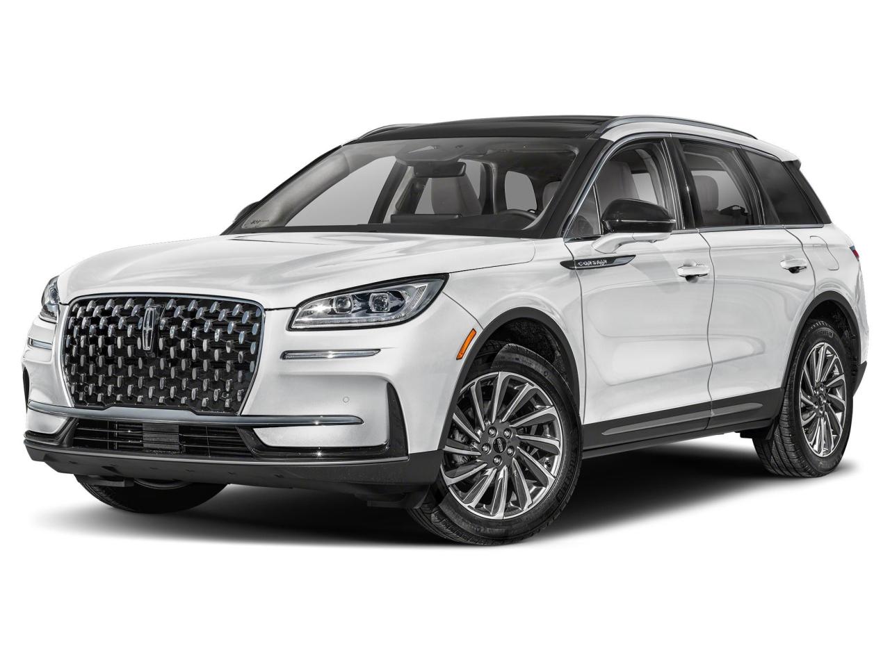 2026 Lincoln Corsair RESERVE AWD, JET BLACK APPEARANCE, VISTA ROOF Photo0