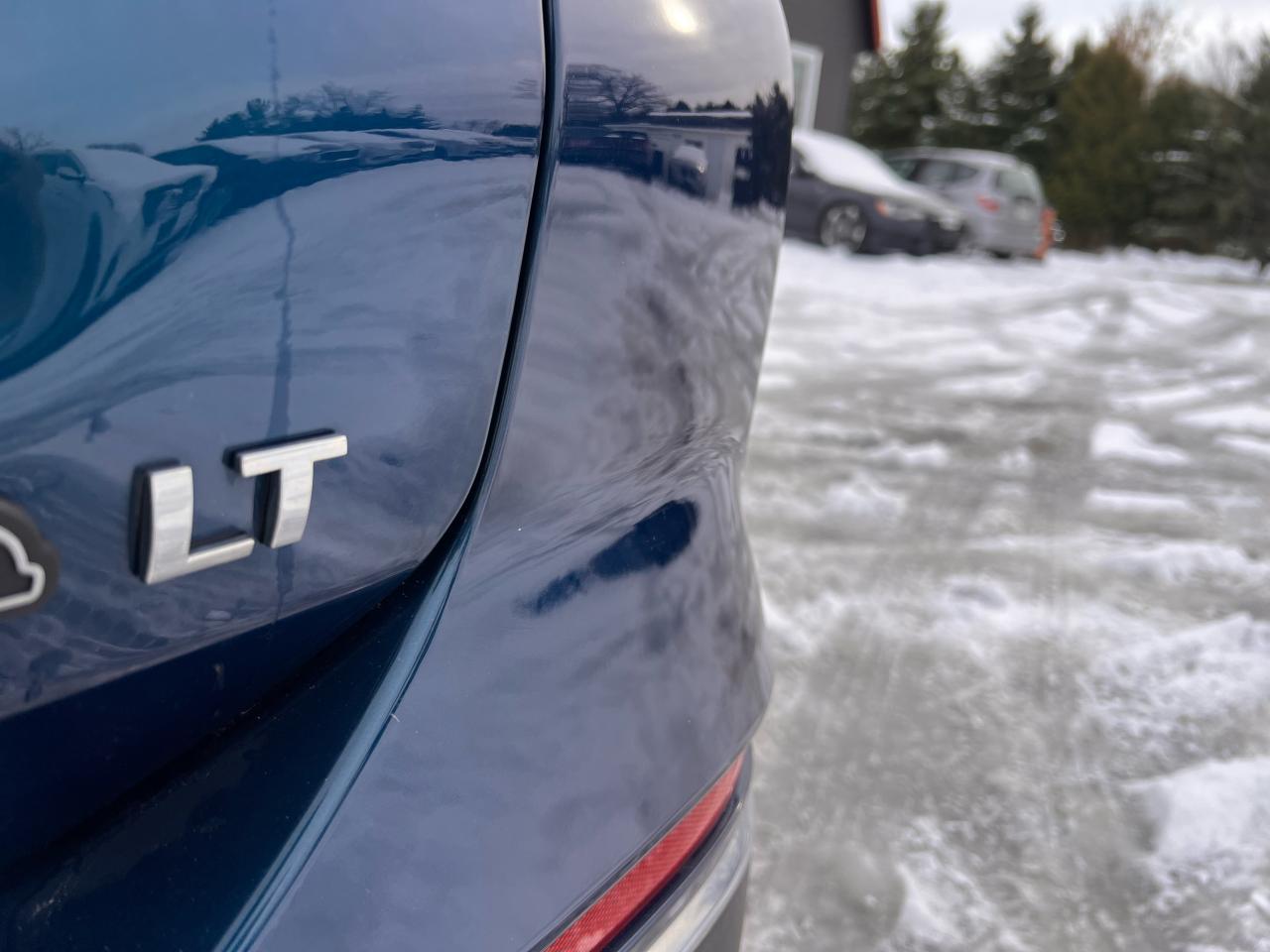 2021 Chevrolet Equinox LT Photo