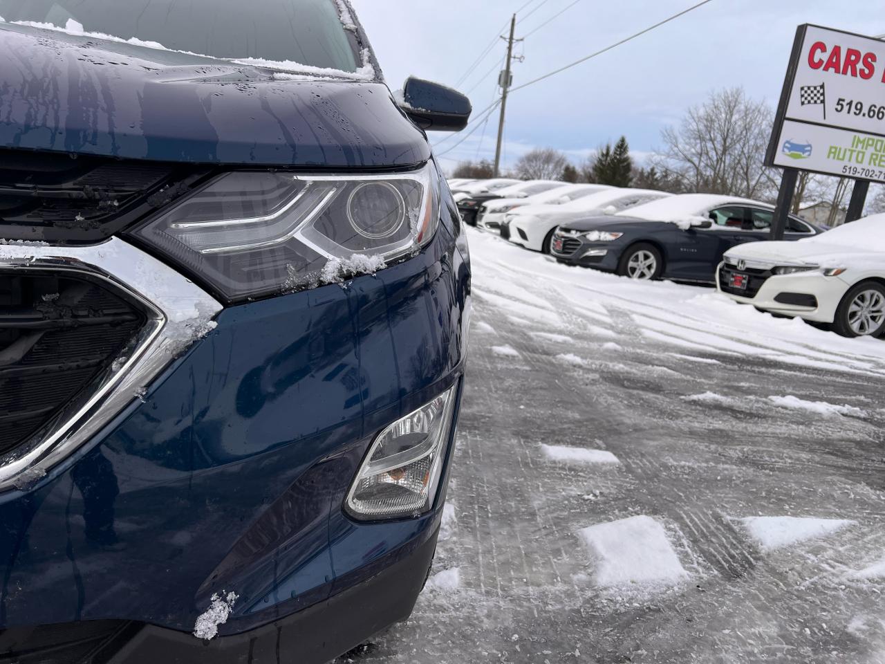 2021 Chevrolet Equinox LT Photo