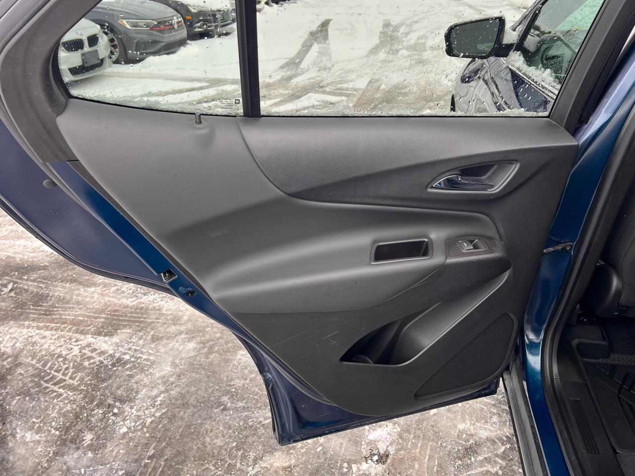 2021 Chevrolet Equinox LT Photo