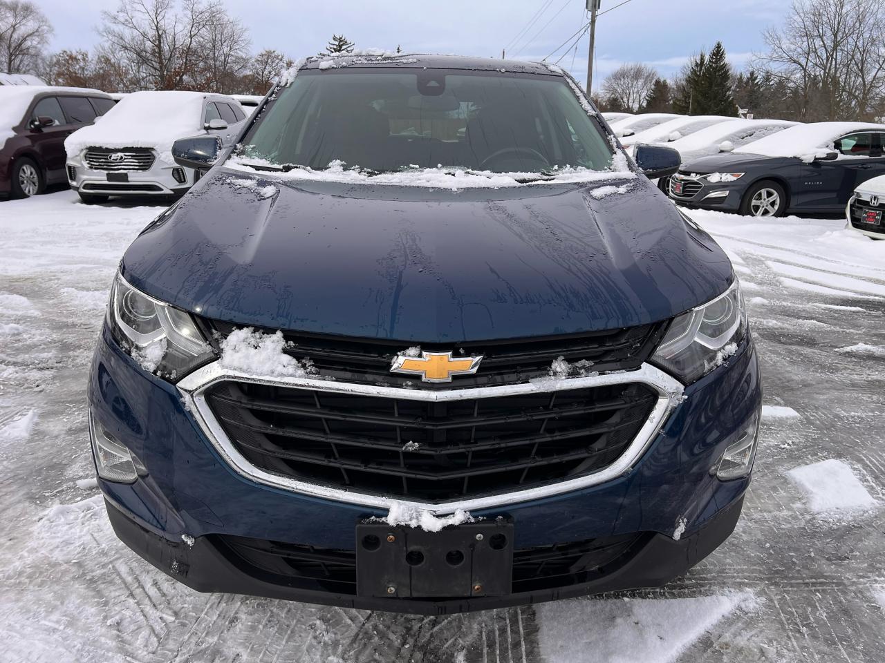 2021 Chevrolet Equinox LT Photo