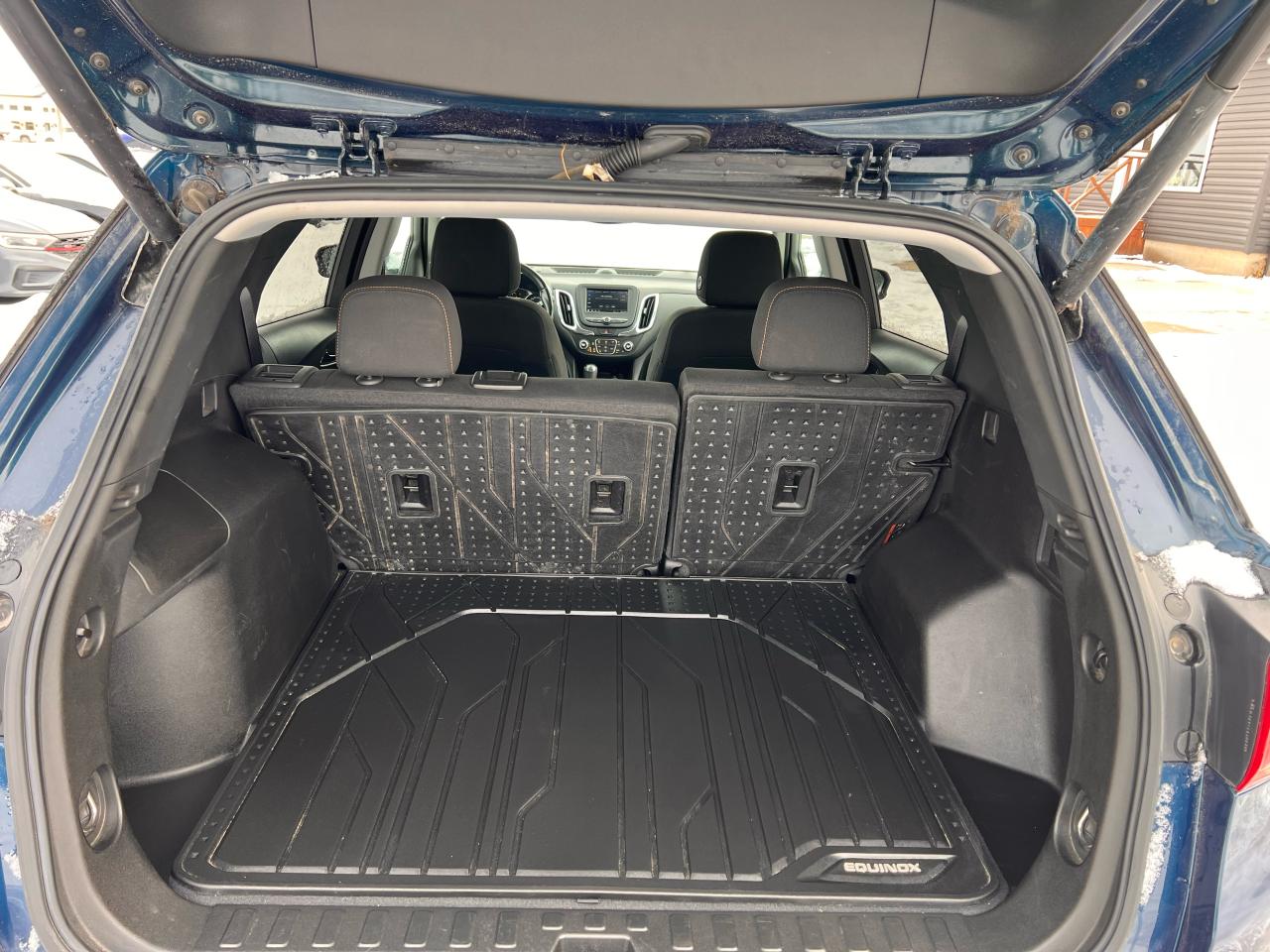 2021 Chevrolet Equinox LT Photo