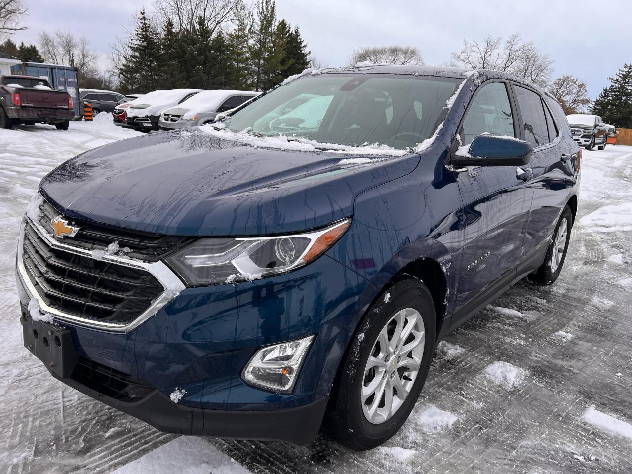 2021 Chevrolet Equinox LT Photo