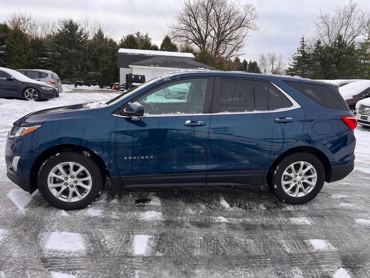 2021 Chevrolet Equinox LT Photo