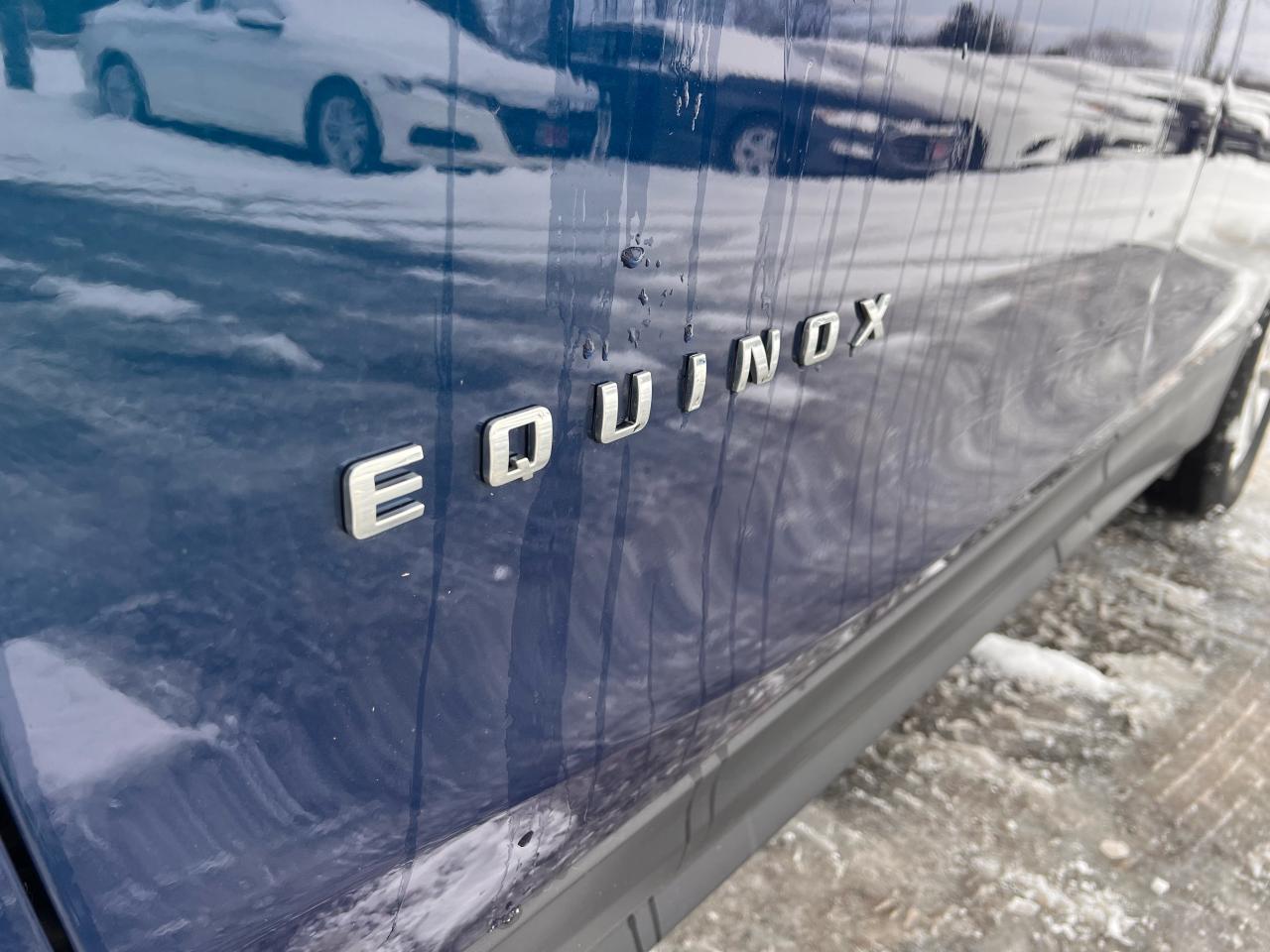 2021 Chevrolet Equinox LT Photo