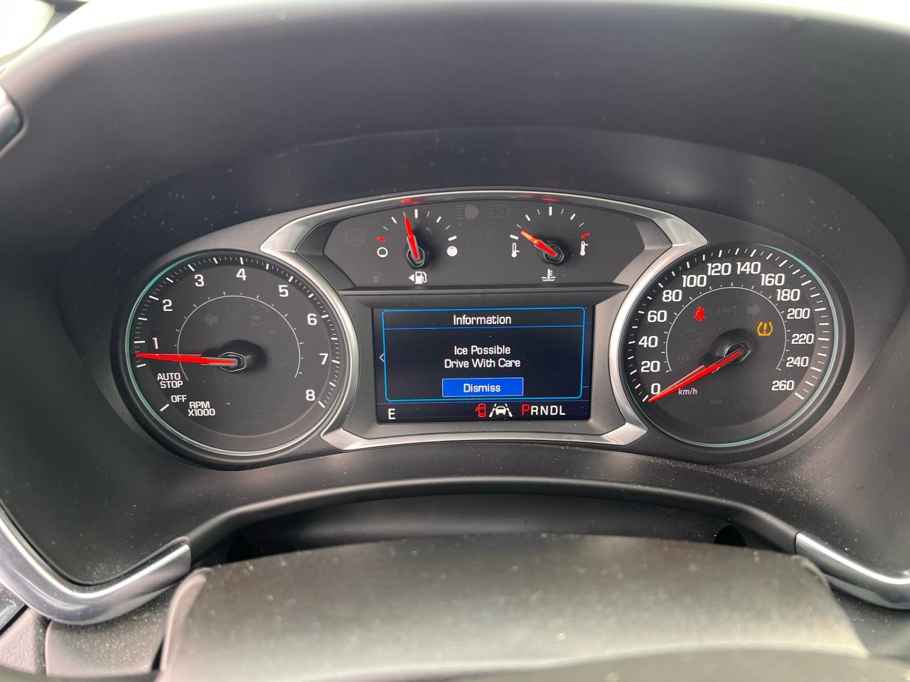 2021 Chevrolet Equinox LT Photo