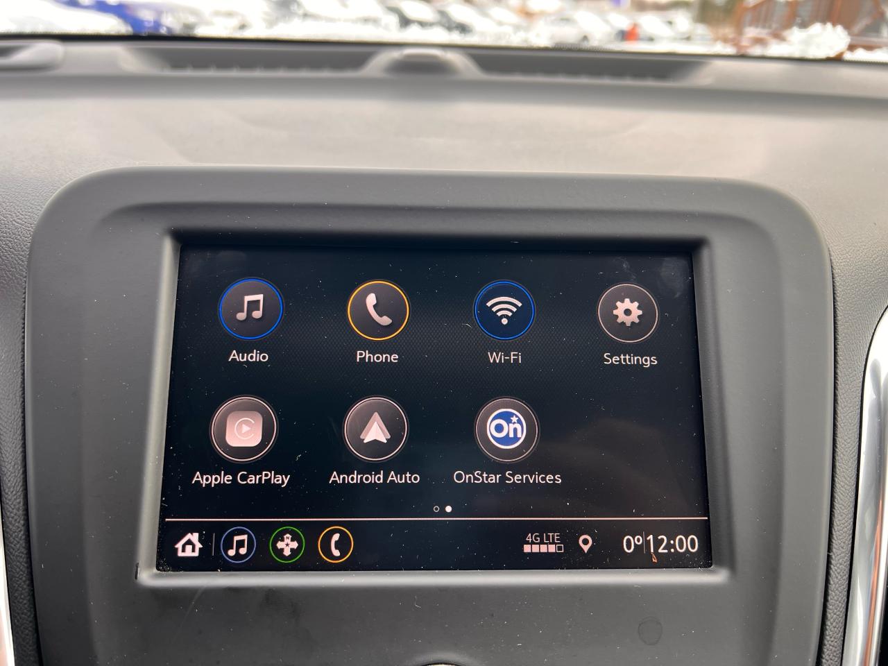 2021 Chevrolet Equinox LT Photo