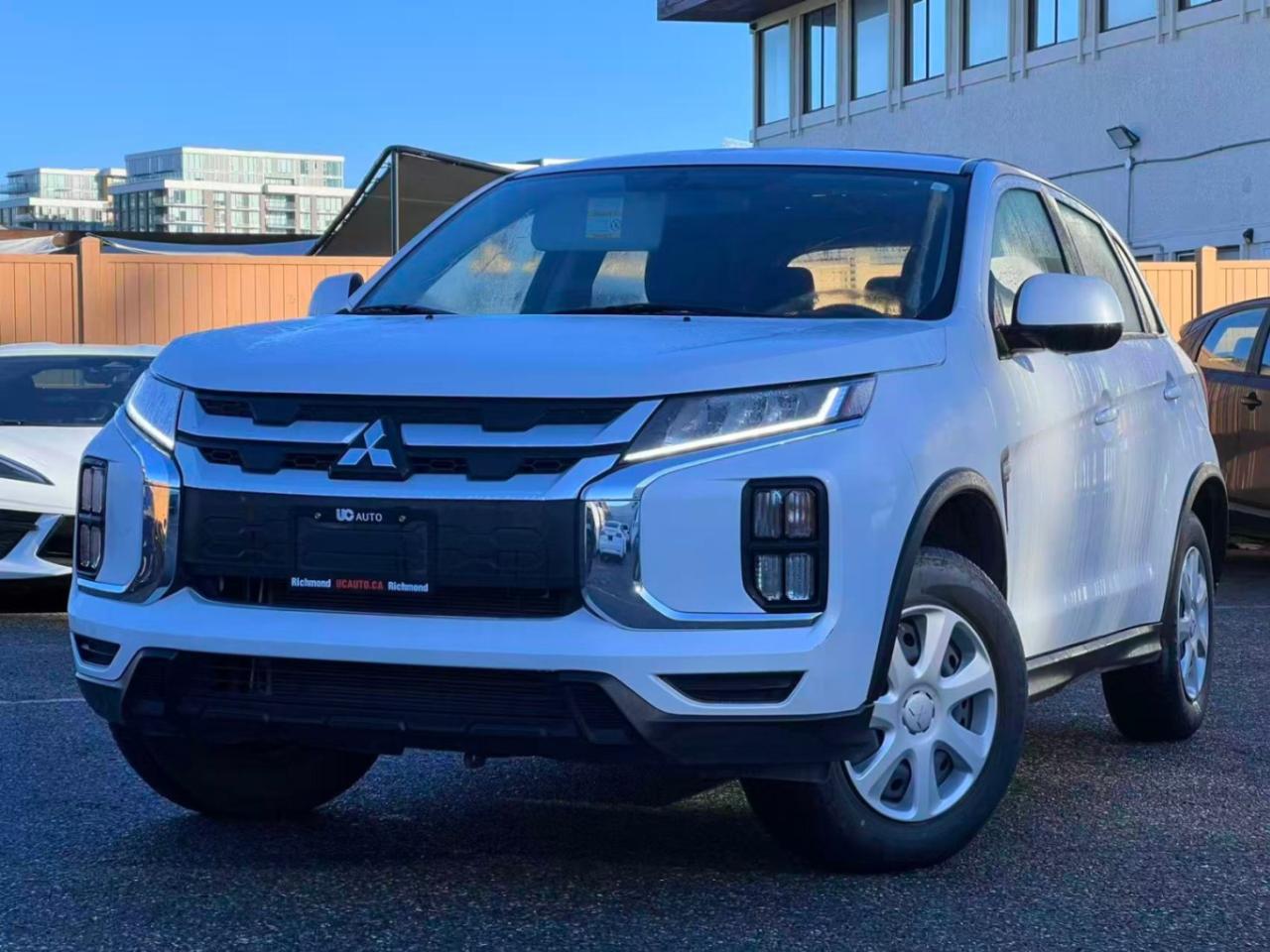 Used 2023 Mitsubishi RVR ES AWC/ NO ACCIDENT/ BC LOCAL for sale in Richmond, BC