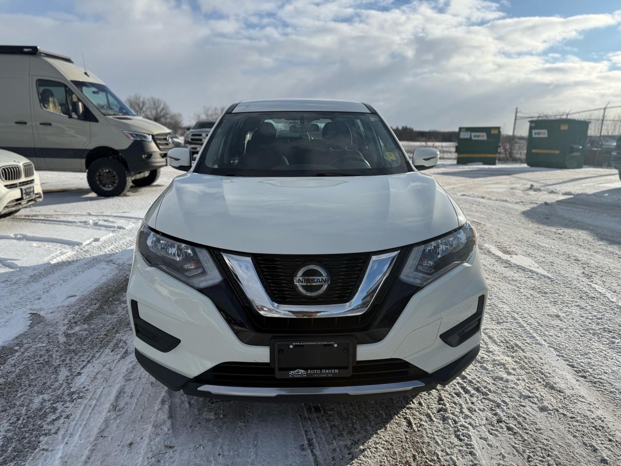 Used 2020 Nissan Rogue SV for sale in St. Thomas, ON