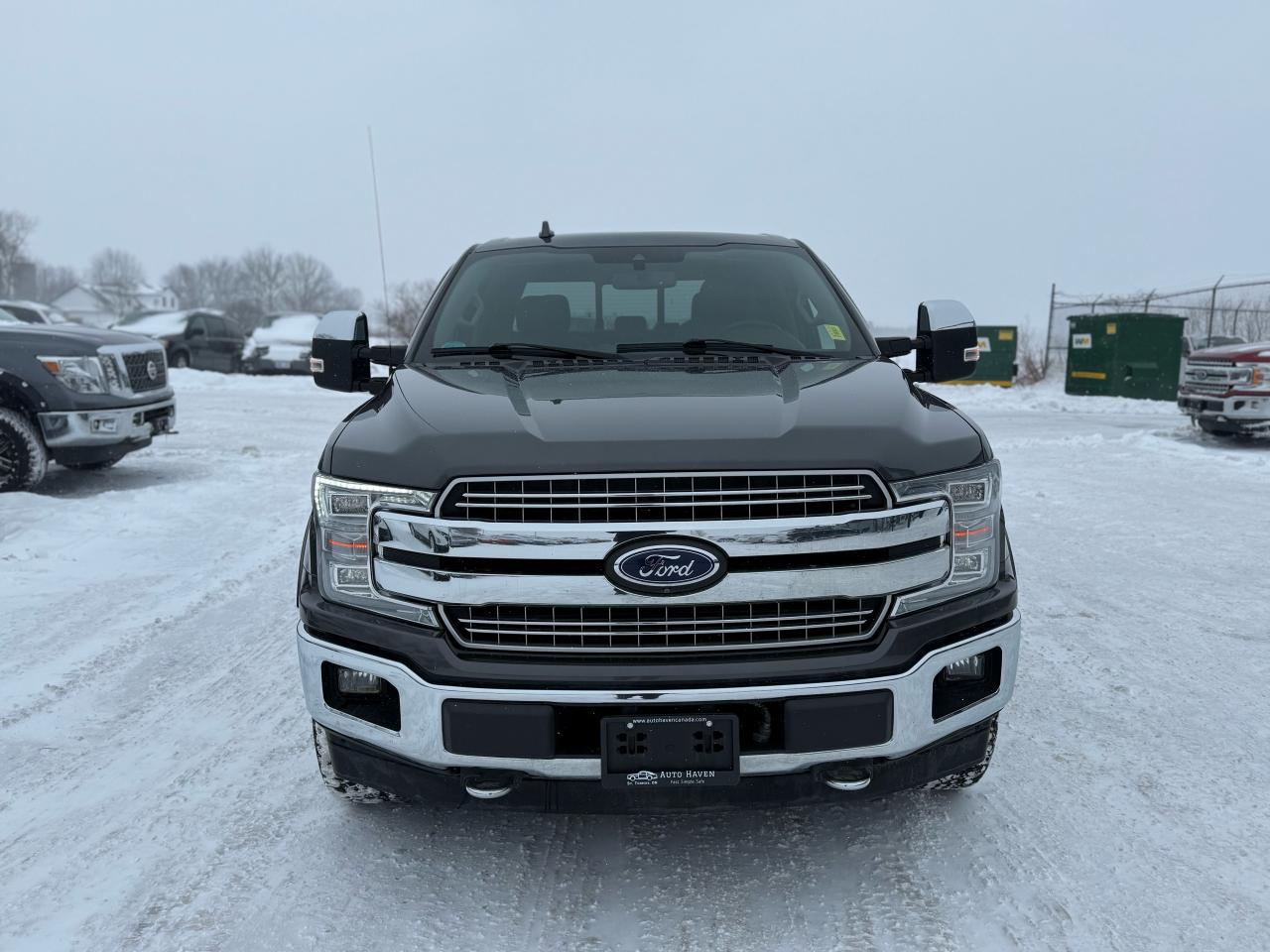 2018 Ford F-150 LARIAT**** LONG BOX * CREW CAB ** RARE Photo