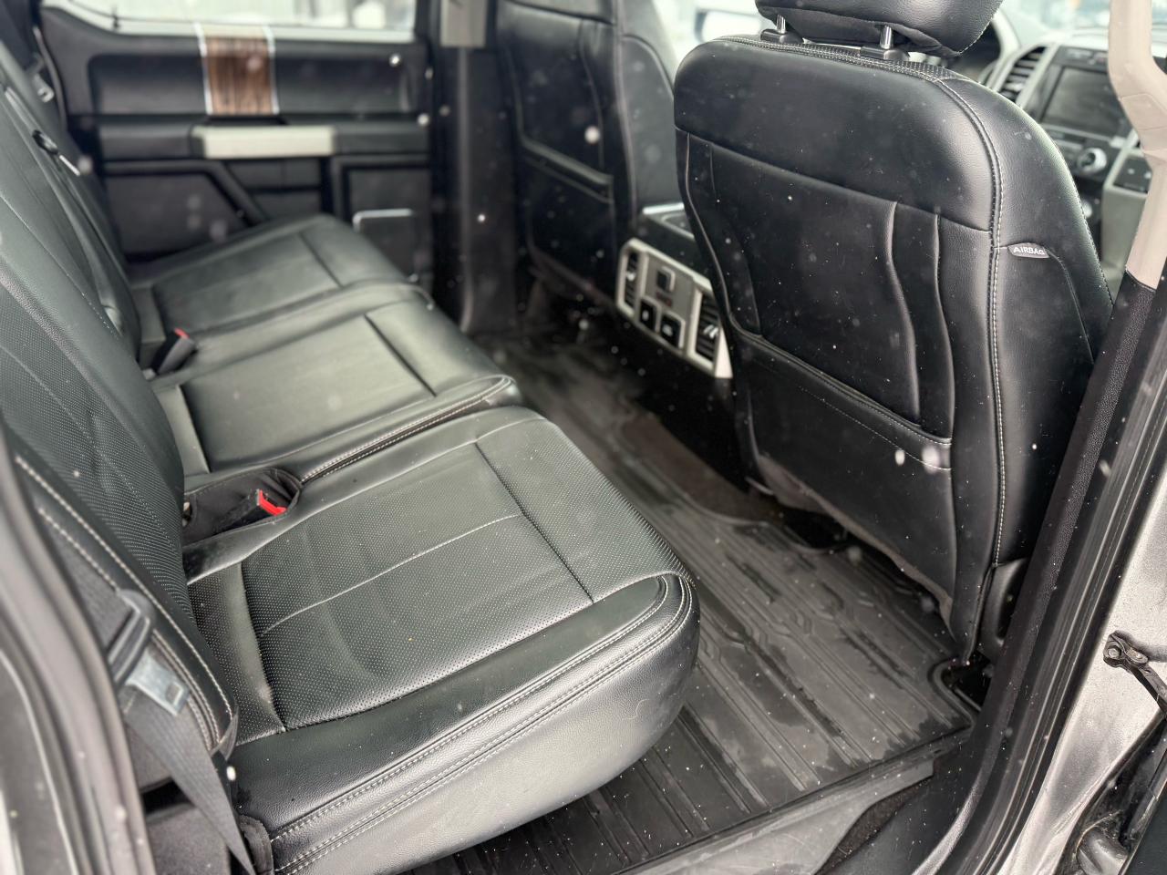 2018 Ford F-150 LARIAT**** LONG BOX * CREW CAB ** RARE Photo