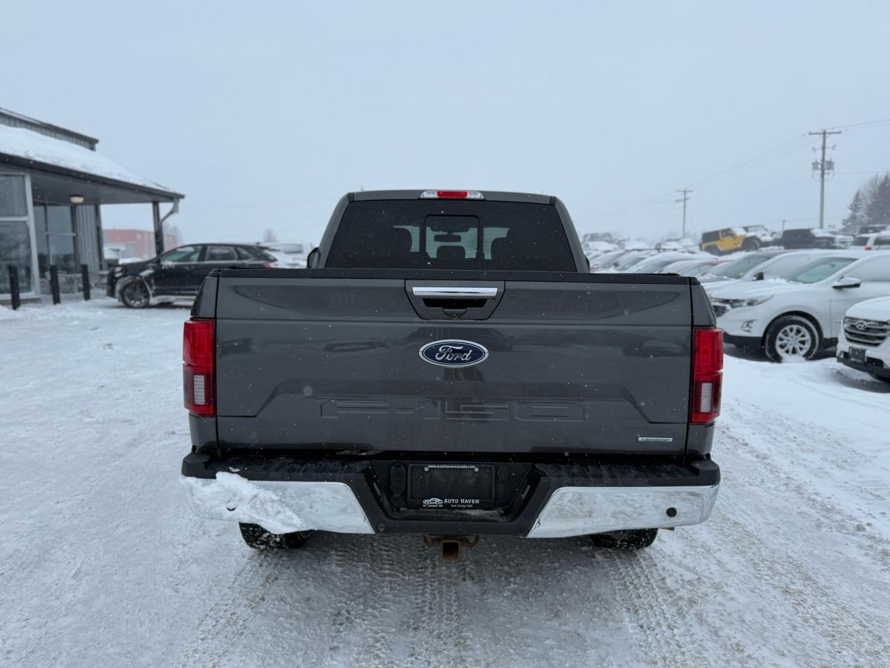 2018 Ford F-150 LARIAT**** LONG BOX * CREW CAB ** RARE Photo