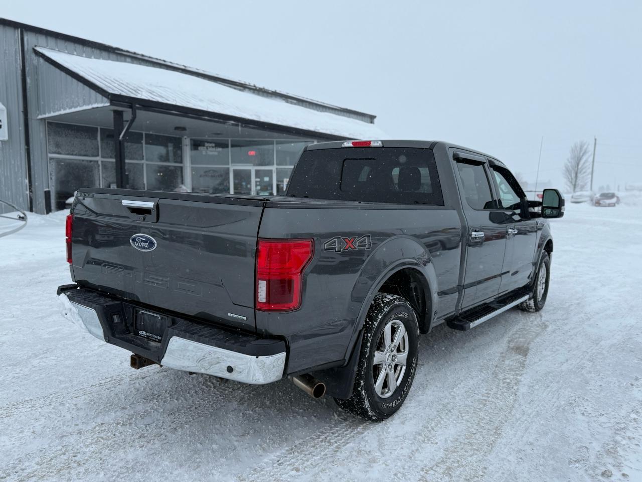 2018 Ford F-150 LARIAT**** LONG BOX * CREW CAB ** RARE Photo