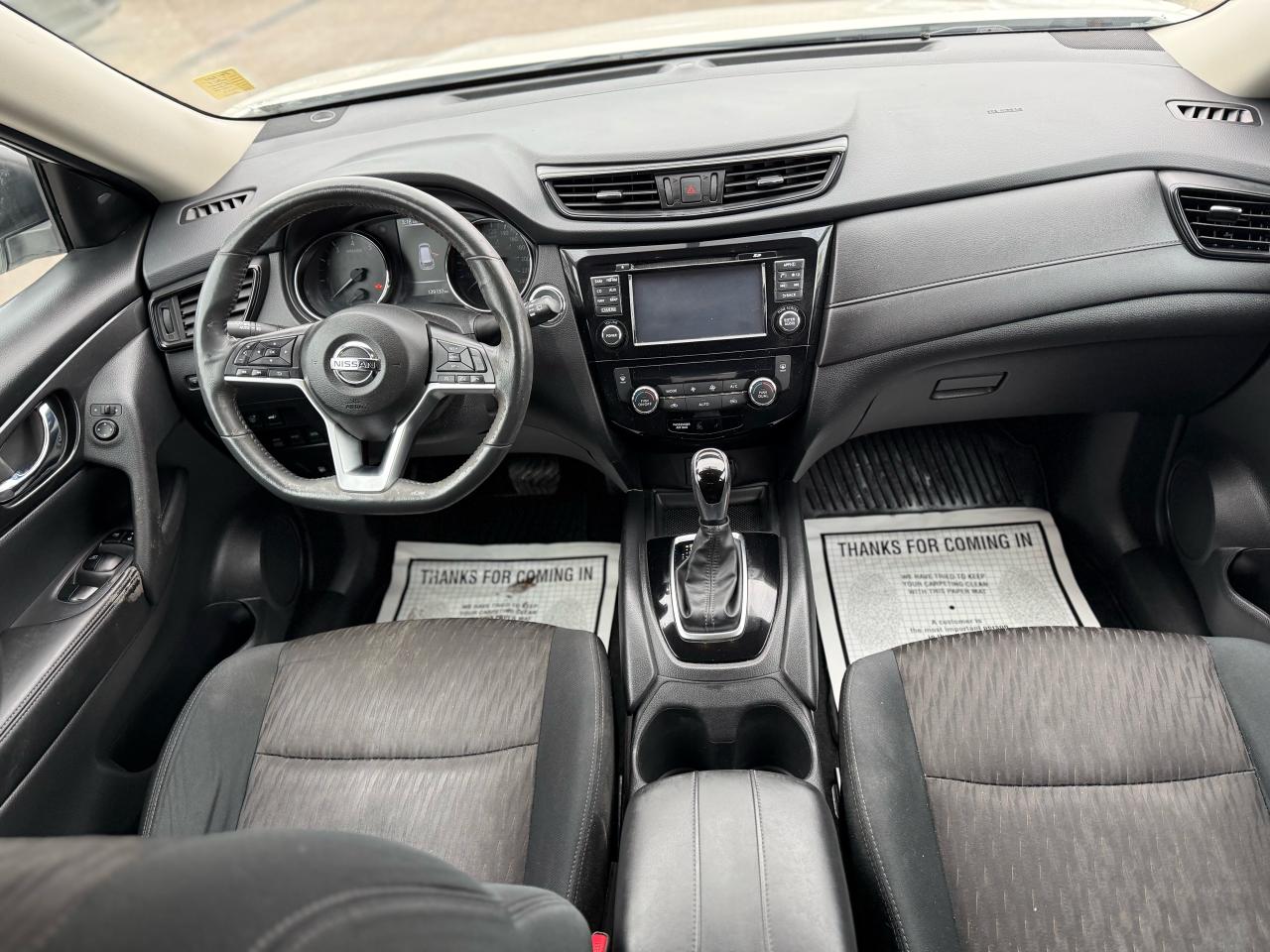 2017 Nissan Rogue S Photo