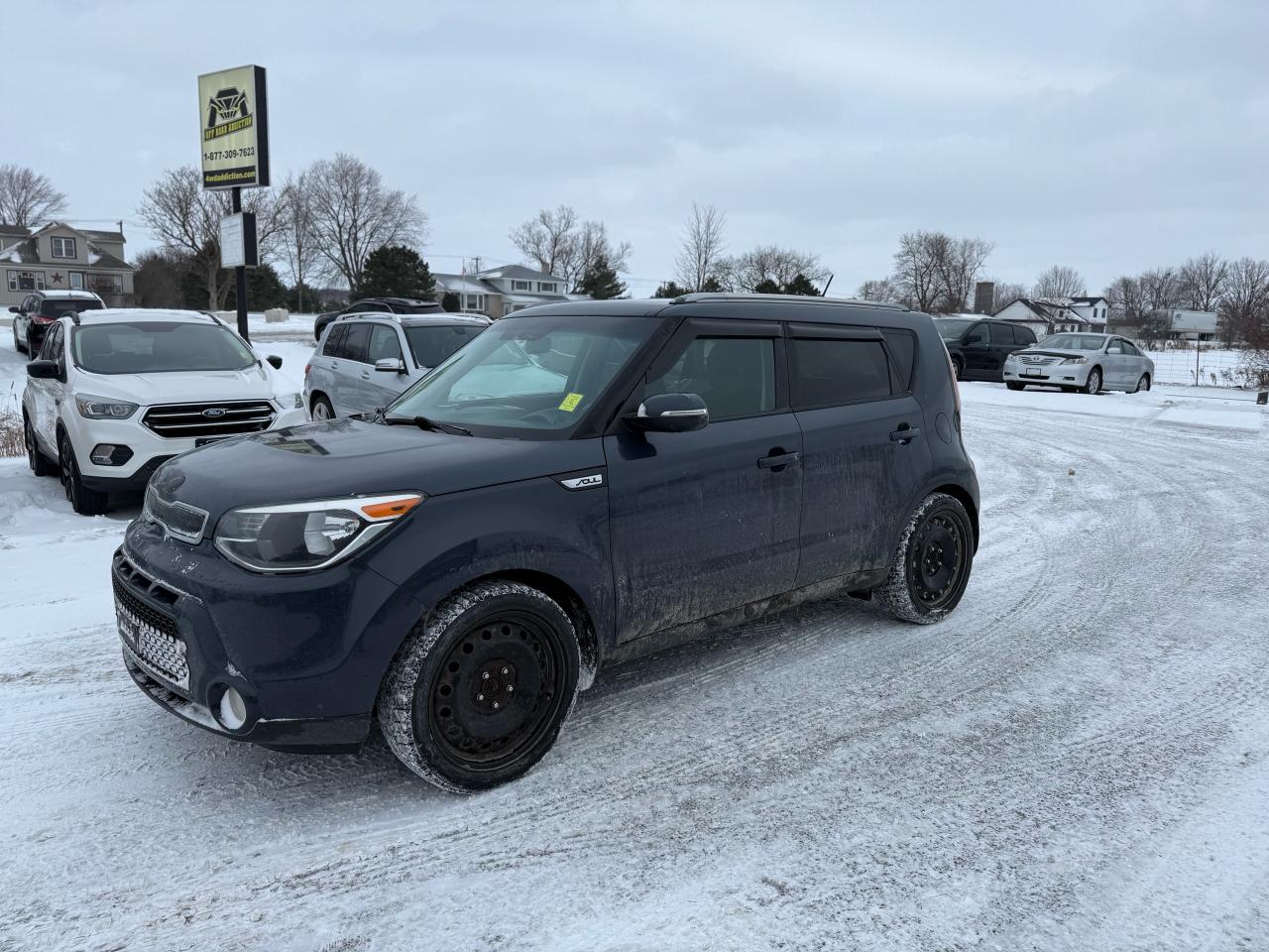 2014 Kia Soul EX Photo