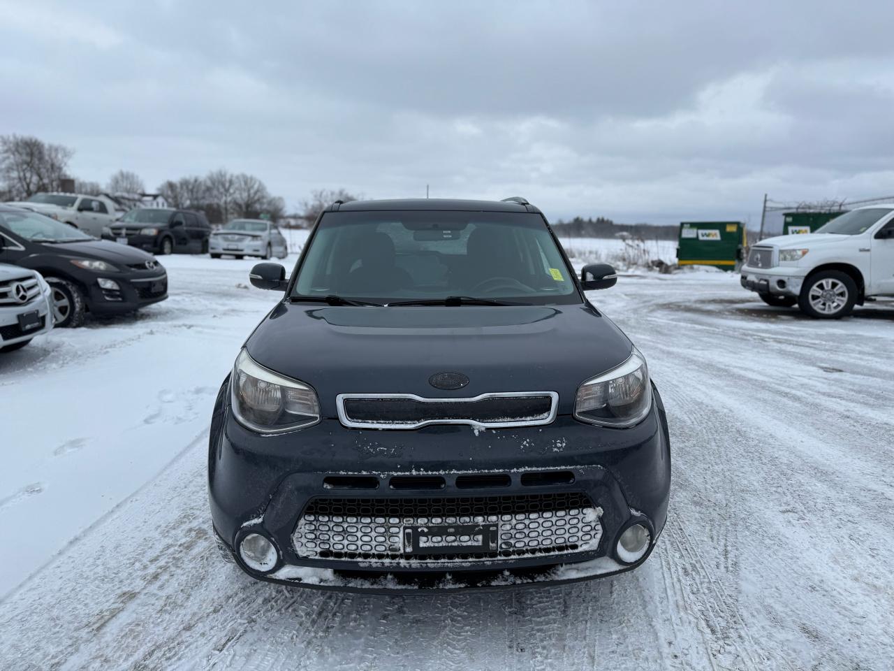 2014 Kia Soul EX Photo