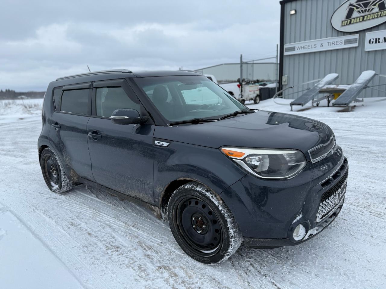 2014 Kia Soul EX Photo2