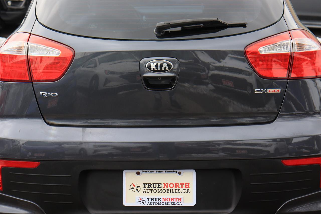 2016 Kia Rio EX | Auto | Leather | Sunroof | Nav | Cam | Alloys Photo15