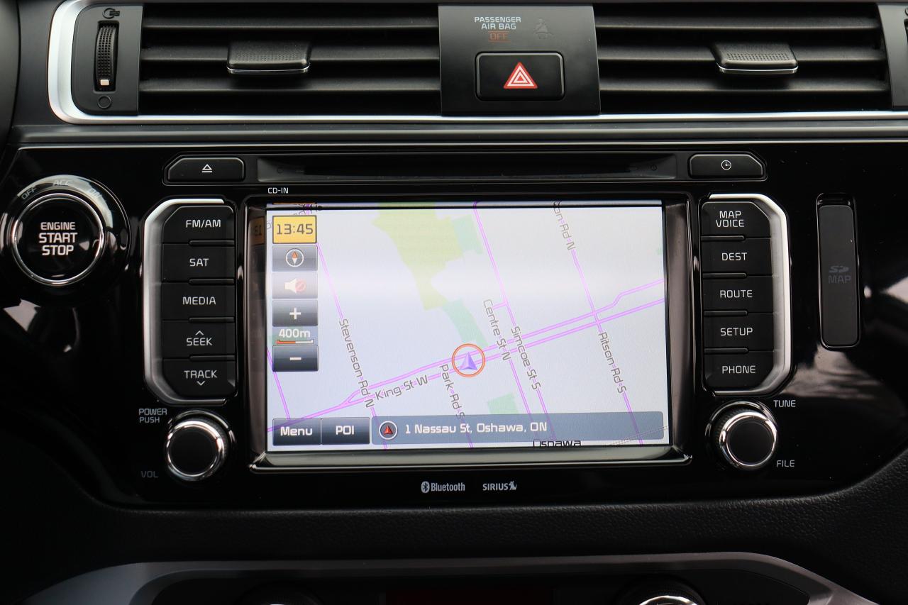 2016 Kia Rio EX | Auto | Leather | Sunroof | Nav | Cam | Alloys Photo62