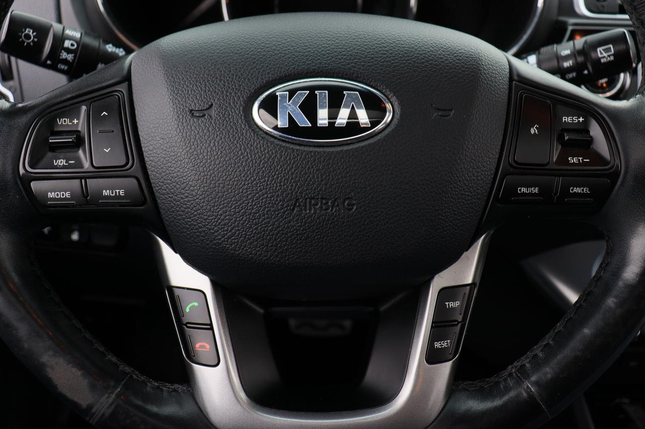 2016 Kia Rio EX | Auto | Leather | Sunroof | Nav | Cam | Alloys Photo22