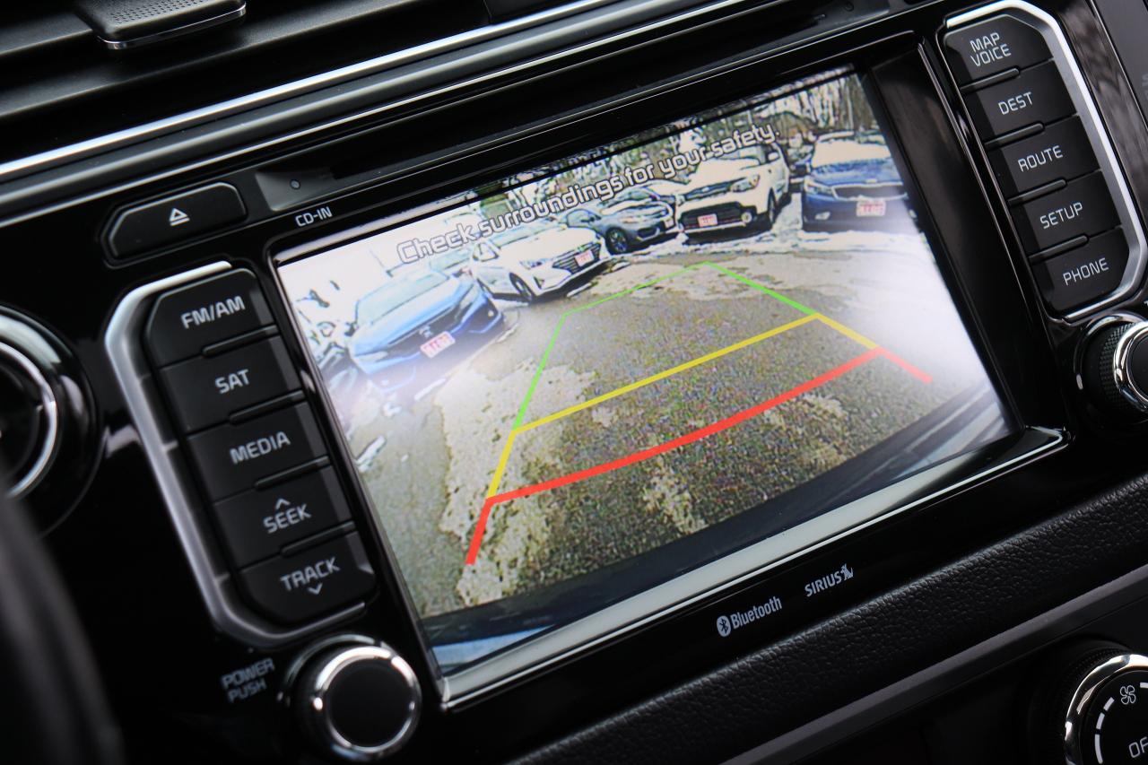 2016 Kia Rio EX | Auto | Leather | Sunroof | Nav | Cam | Alloys Photo63